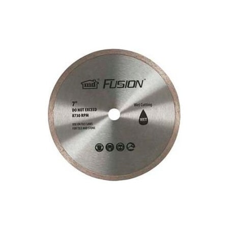 M-D Building Products M-D Wet Saw Replacement Blade, 7, Silver 48088